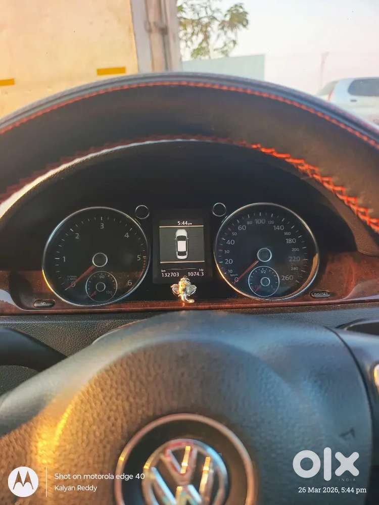 Volkswagen Passat 2012 Well Maintained