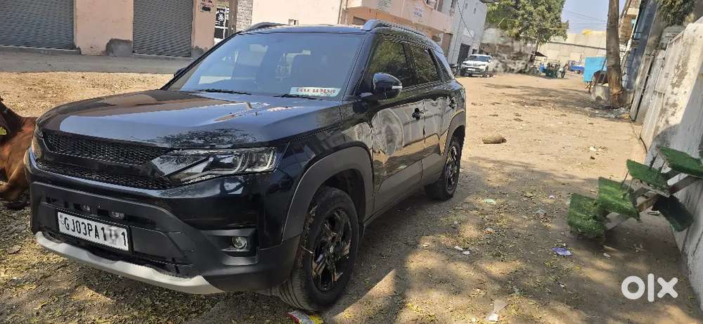 Maruti Suzuki Brezza 2025 Petrol&cng Well Maintained