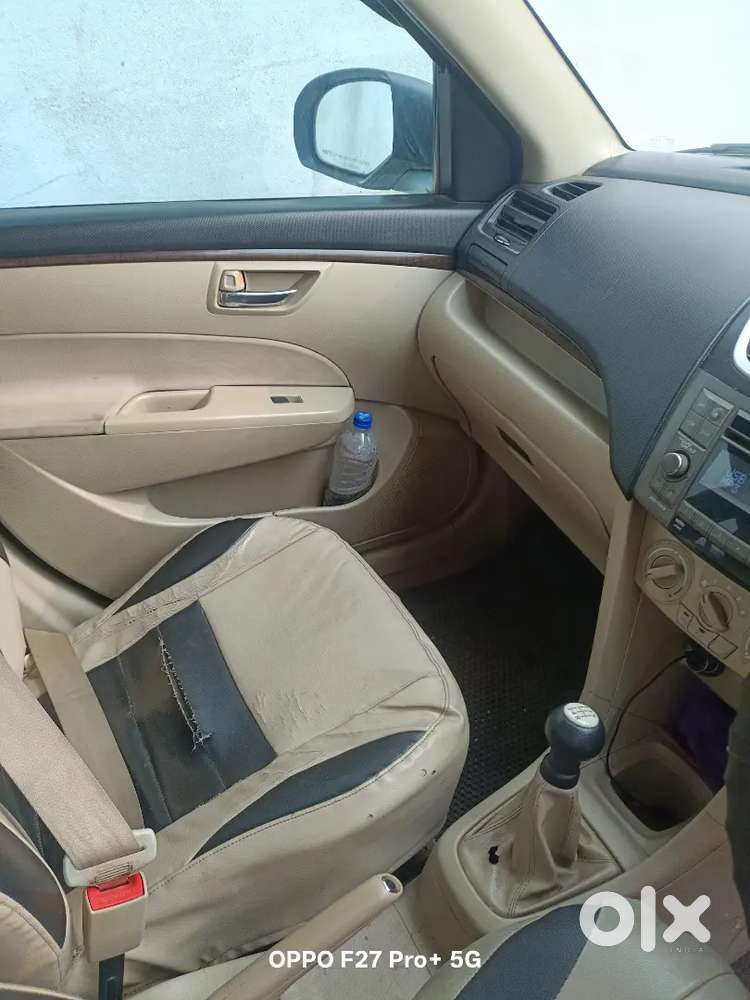 Maruti Suzuki Dzire Vdi 2013 Diesel