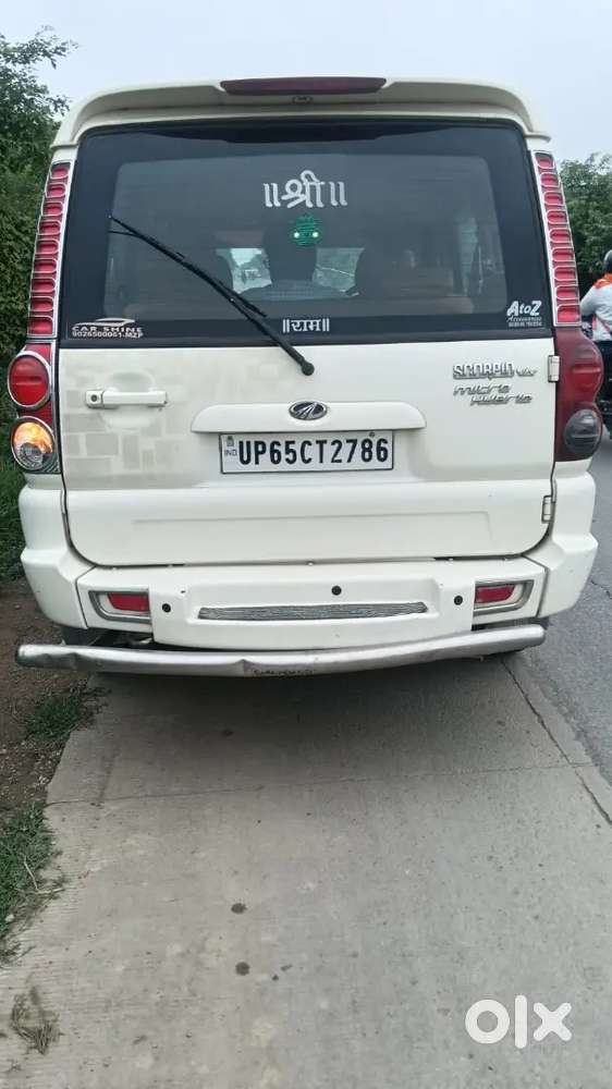 Mahindra Scorpio Vlx 2013 डीज़ल