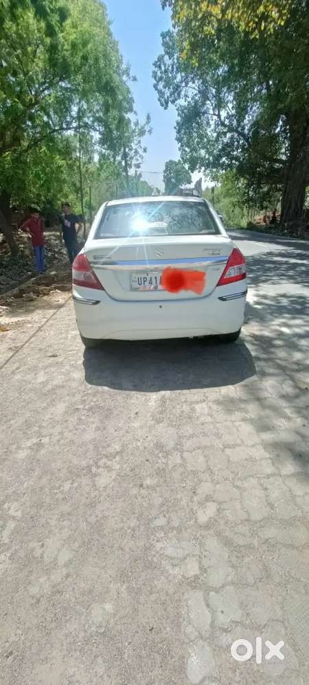 Swift Dzire Vdi 2016 Model Diesal