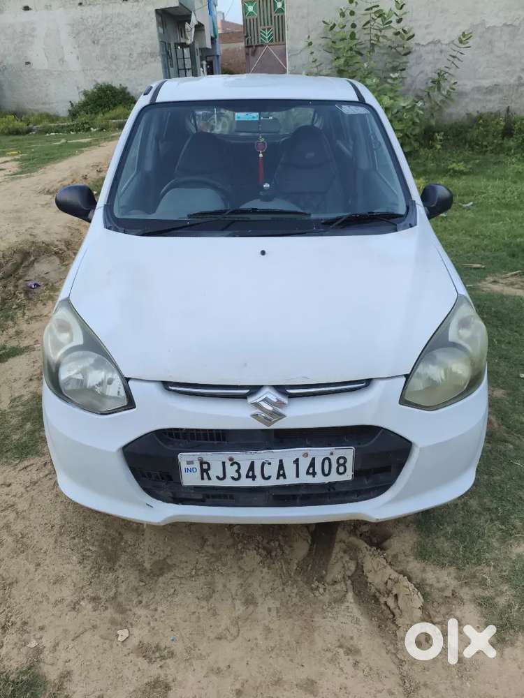 Maruti Suzuki Alto 800 2014
