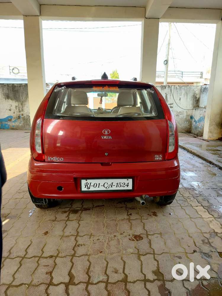 Tata Indica V2 Xeta 2006