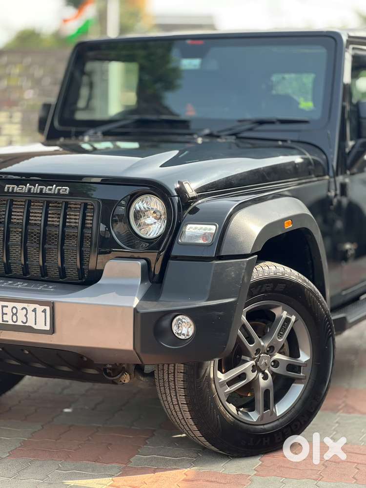 Mahindra Thar Lx D 4wd At, 2026, Diesel