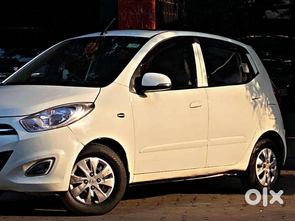 Hyundai I10 Asta 1.2 Automatic Kappa2 With Sunroof, 2011, Petrol