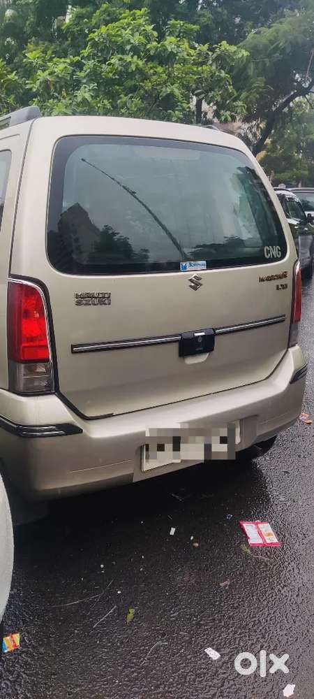 Maruti Suzuki Wagon R Lxi 2006