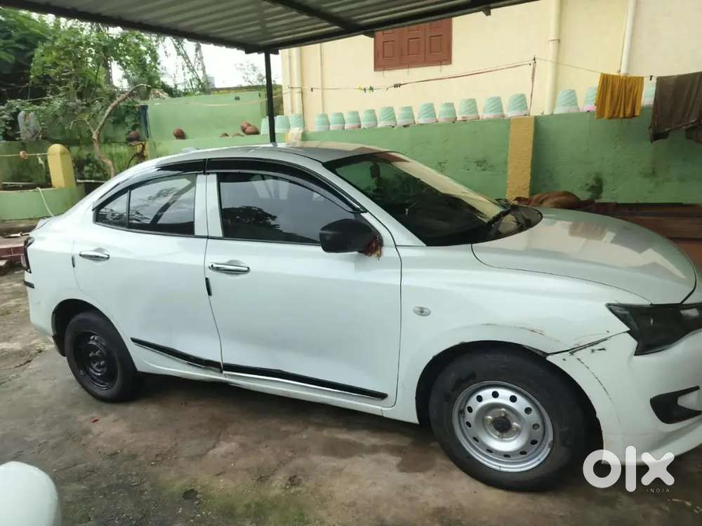 Maruti Suzuki Dzire Lxi 2015