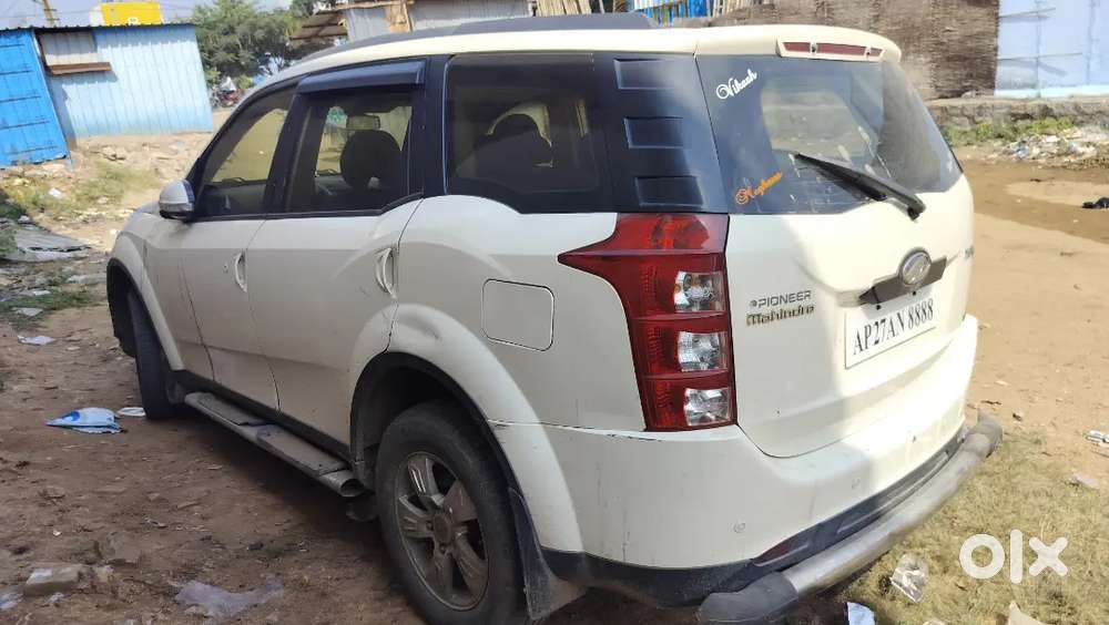 Mahindra Xuv500 Diesel 2014