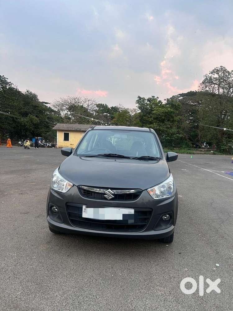 Maruti Suzuki Alto K10 2015 Petrol Well Maintained