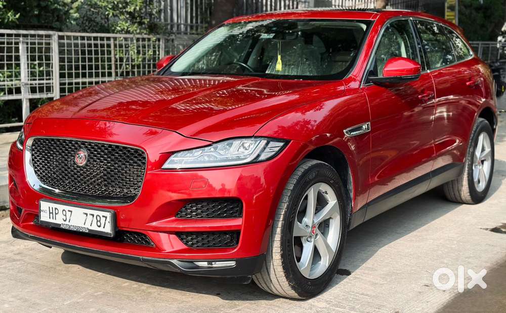 Jaguar F-pace 2.0 R Dynamic S Diesel, 2020, Diesel