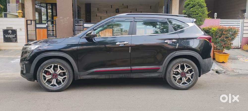 Kia Seltos Gtx Plus, 2021, Diesel