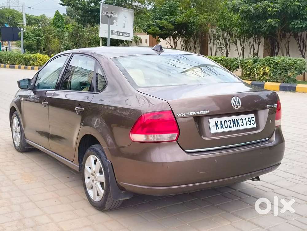 Volkswagen Vento 1.5 Tdi Comfortline At, 2015, Diesel