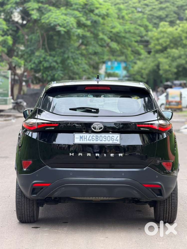 Tata Harrier Xza Dark Edition, 2020, Diesel