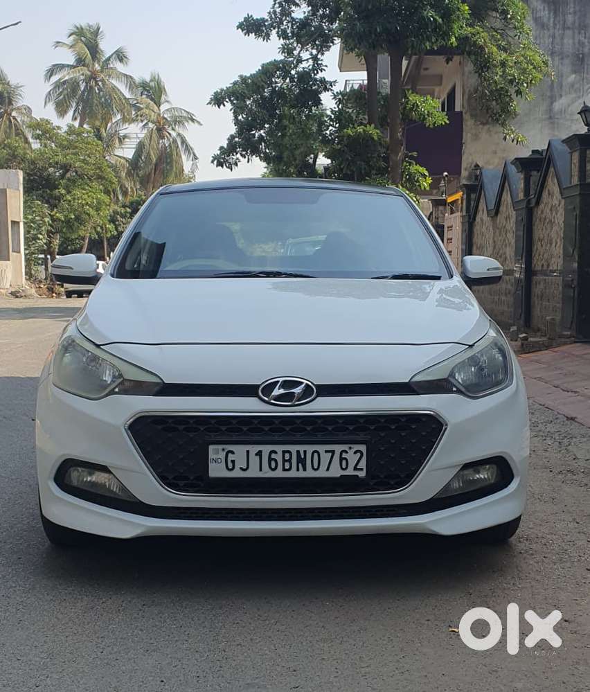 Hyundai Elite I20, 2016, Diesel