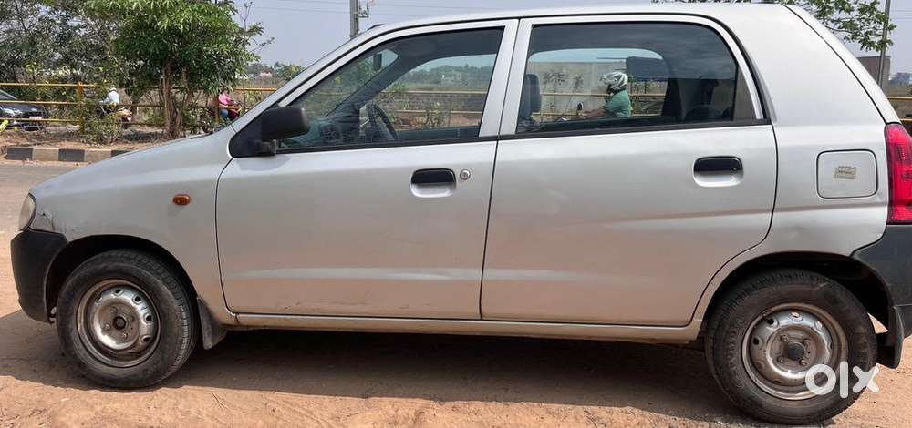 Maruti Suzuki Alto 2009 Petrol Well Maintained
