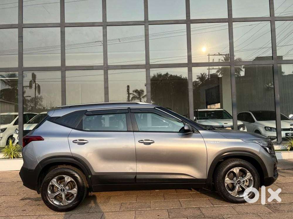 Kia Seltos Htk Plus At D, 2020, Diesel