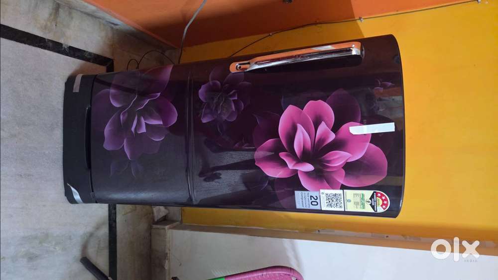 Samsung 183L 4-Star Refrigerator - 1 Year Old - Kothapet, Hyderabad