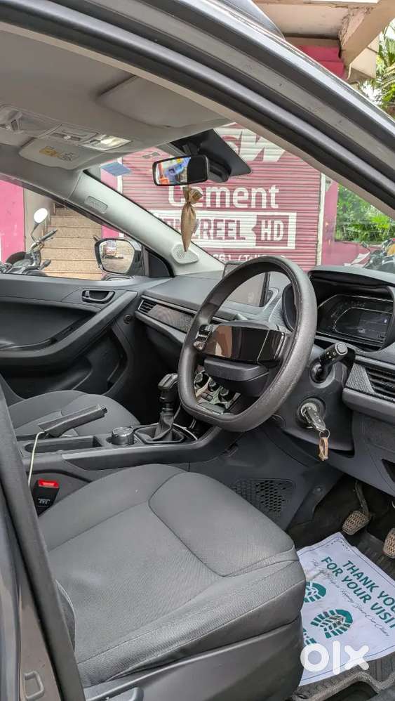 Well Maintained Tata Nexon Car- Single Owner