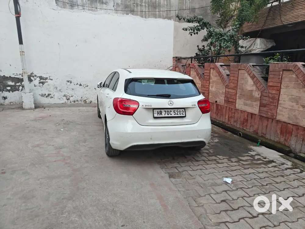Mercedes-benz A-180 Class 2015 Automatic