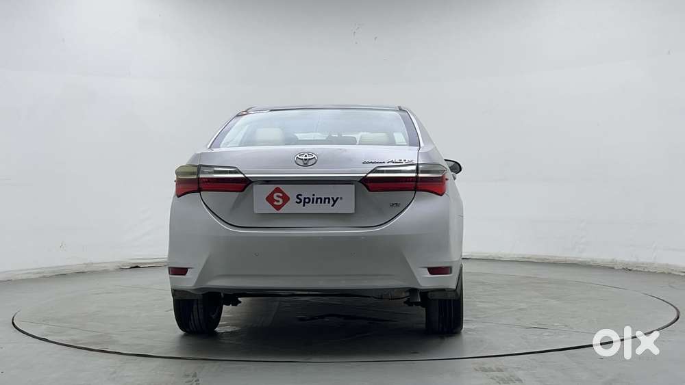 Toyota Corolla Altis Vl, 2019, Petrol