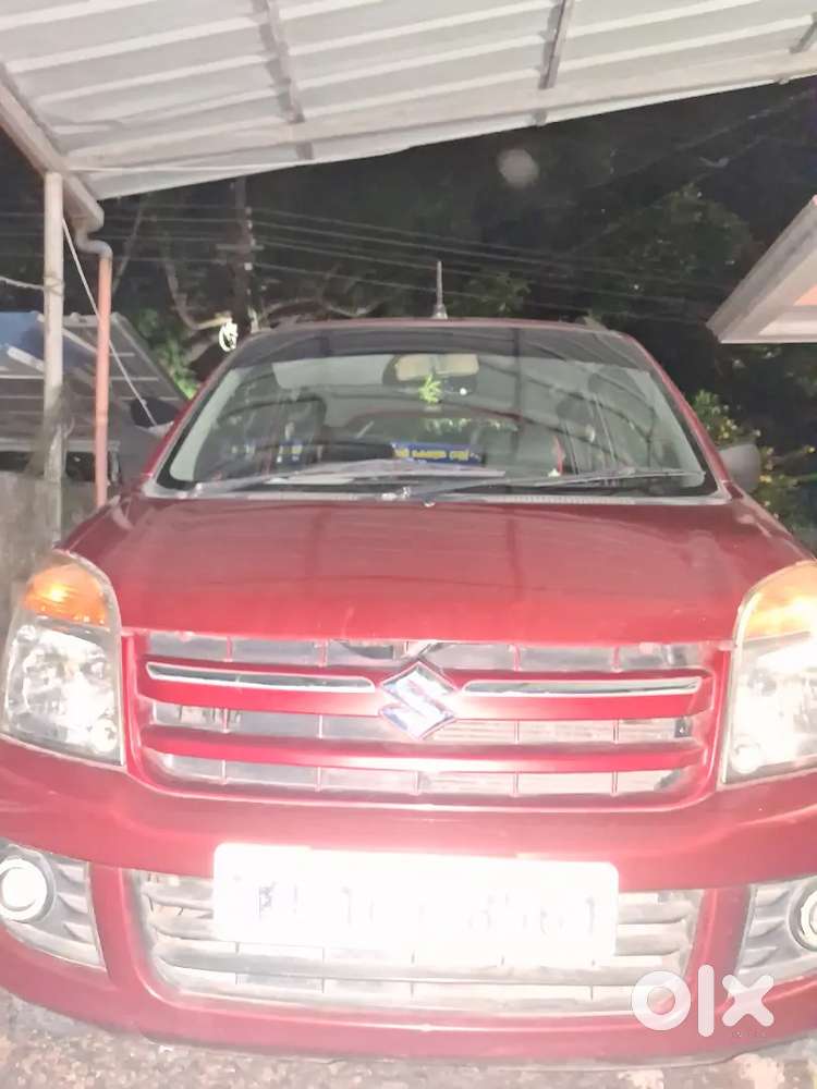 Maruti Suzuki Wagon R 2nd 2009