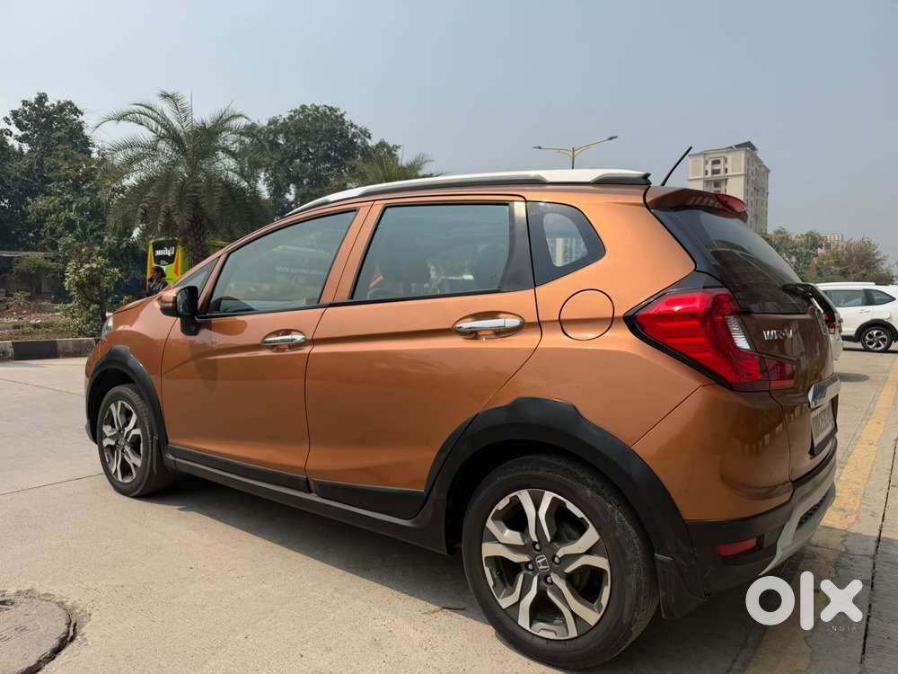 Honda Wr-v I-vtec Vx, 2017, Petrol