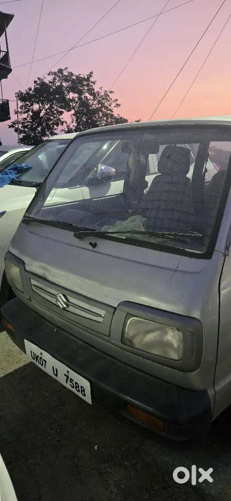 Maruti Suzuki Omni 5 Seater 2001