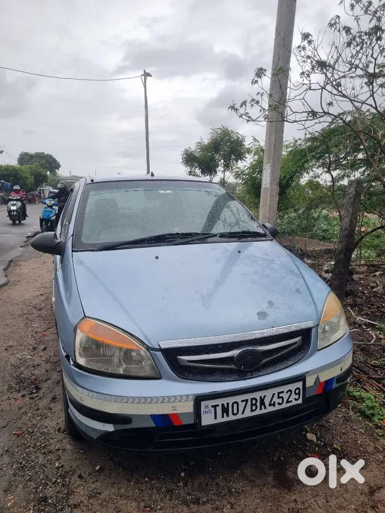 Tata Indigo Cs