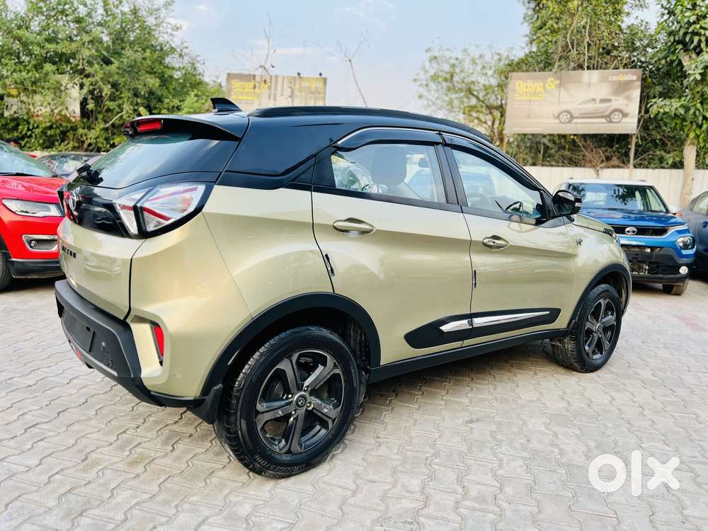 Tata Nexon 1.2 Revotron Xz Plus Kaziranga, 2022, Petrol