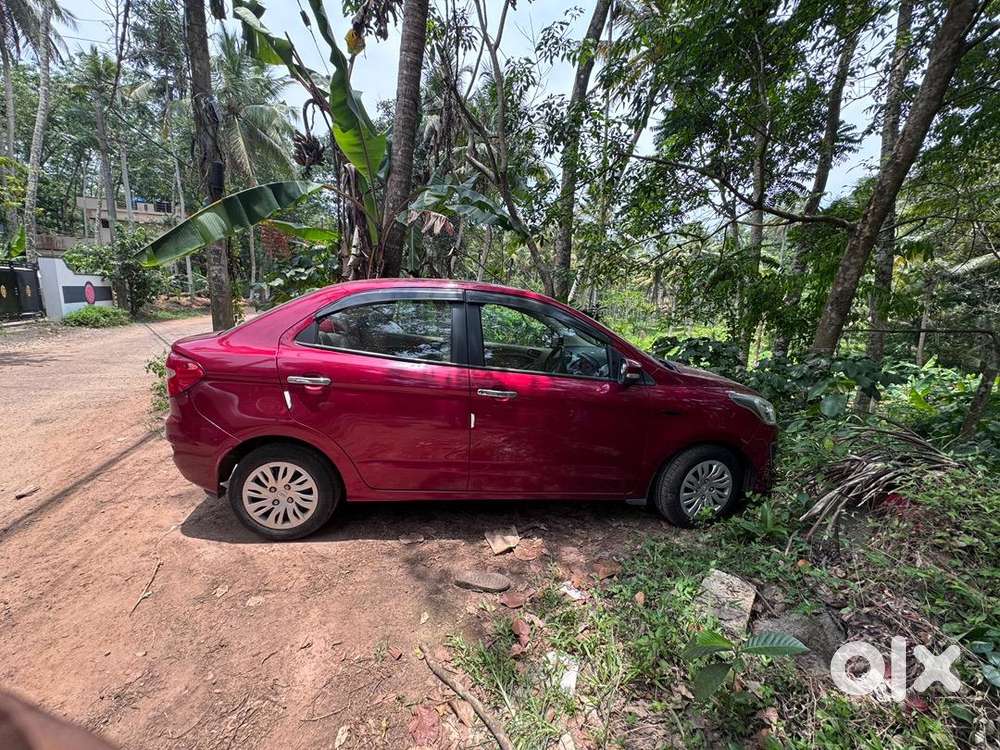 Ford Figo Aspire 2018 Petrol Well Maintained