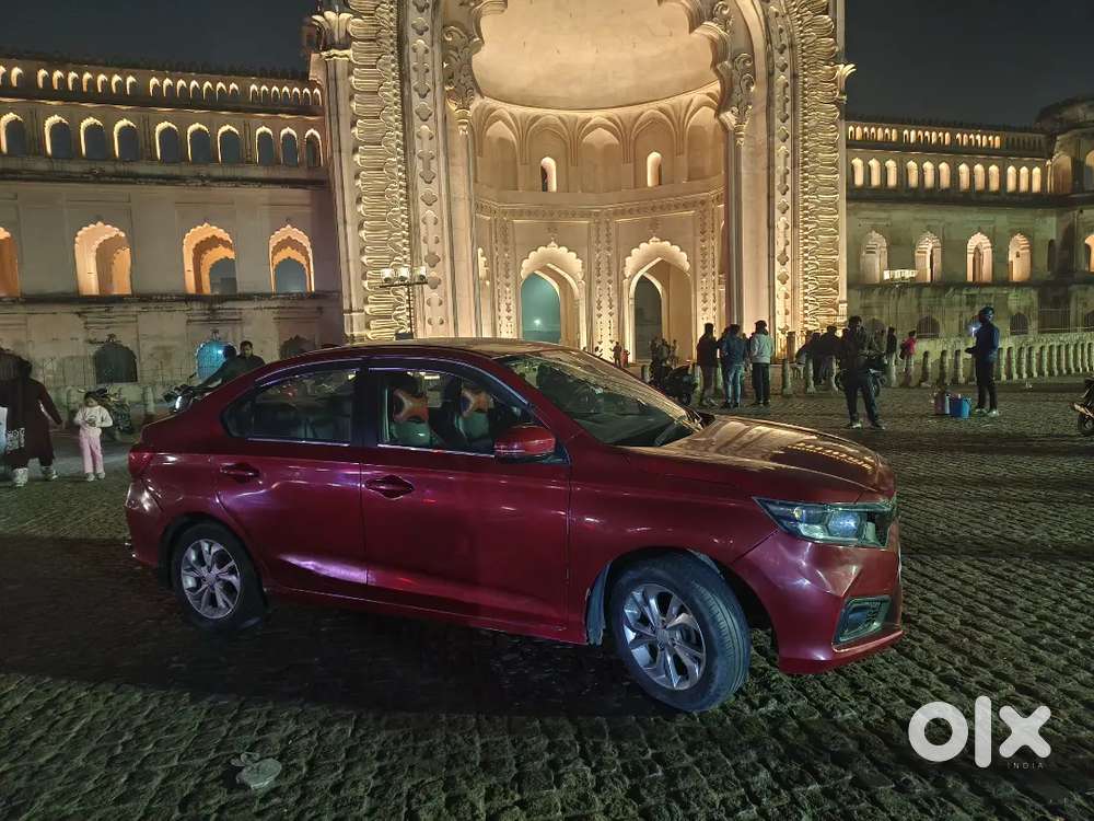 Honda Amaze Diesel Manual 2018