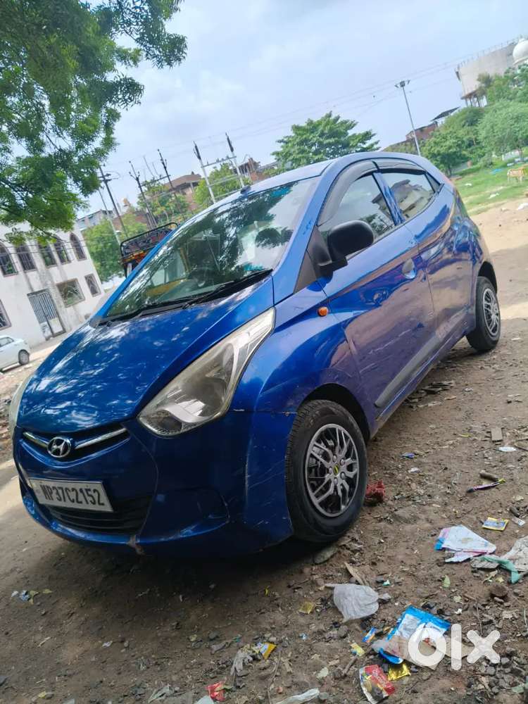 Hyundai Eon 2012 Petrol 2nd