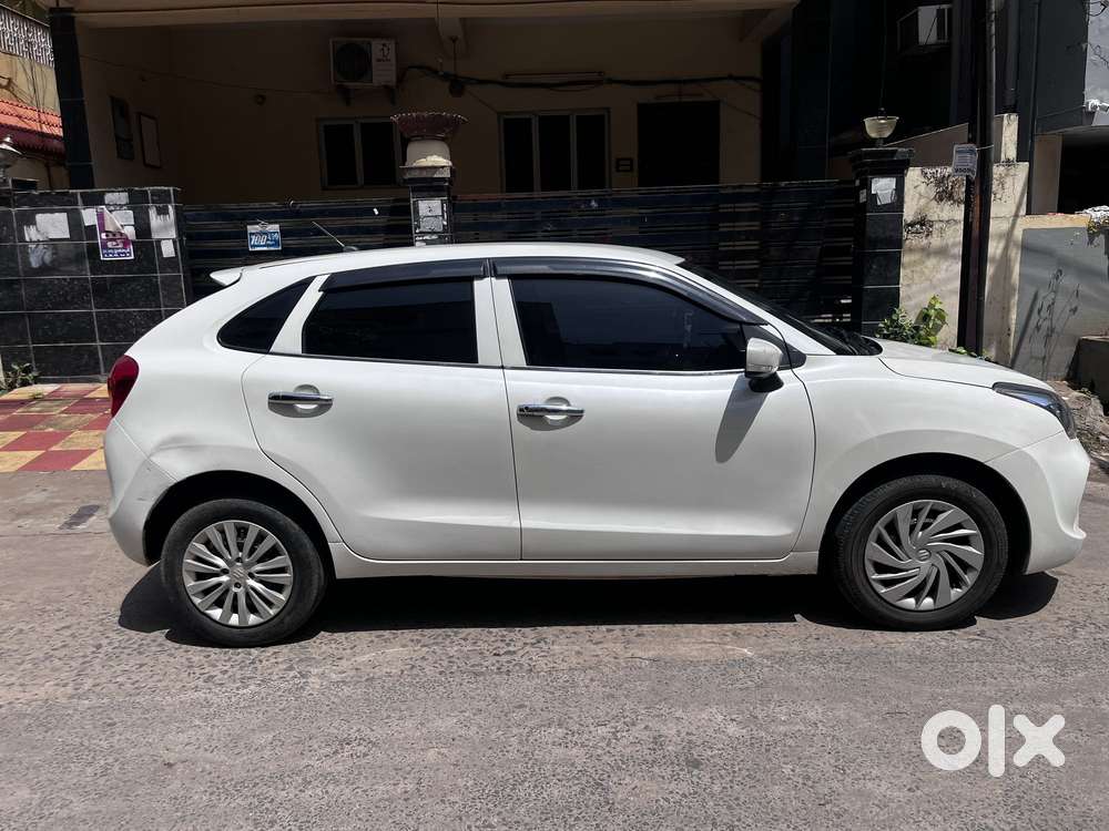 Maruti Suzuki Baleno Delta, 2019, Petrol