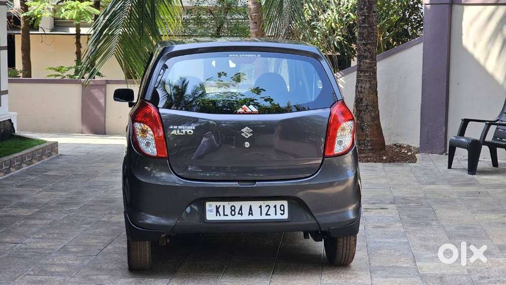 Maruti Suzuki Alto 800, 2021, Petrol