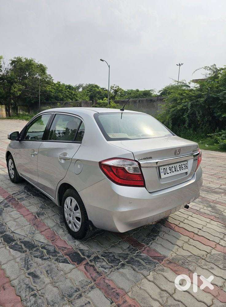 Honda Amaze 1.2 Smt I Vtec, 2016, Petrol