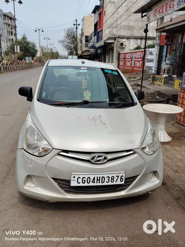 Hyundai Eon 2012 Petrol Well Maintained