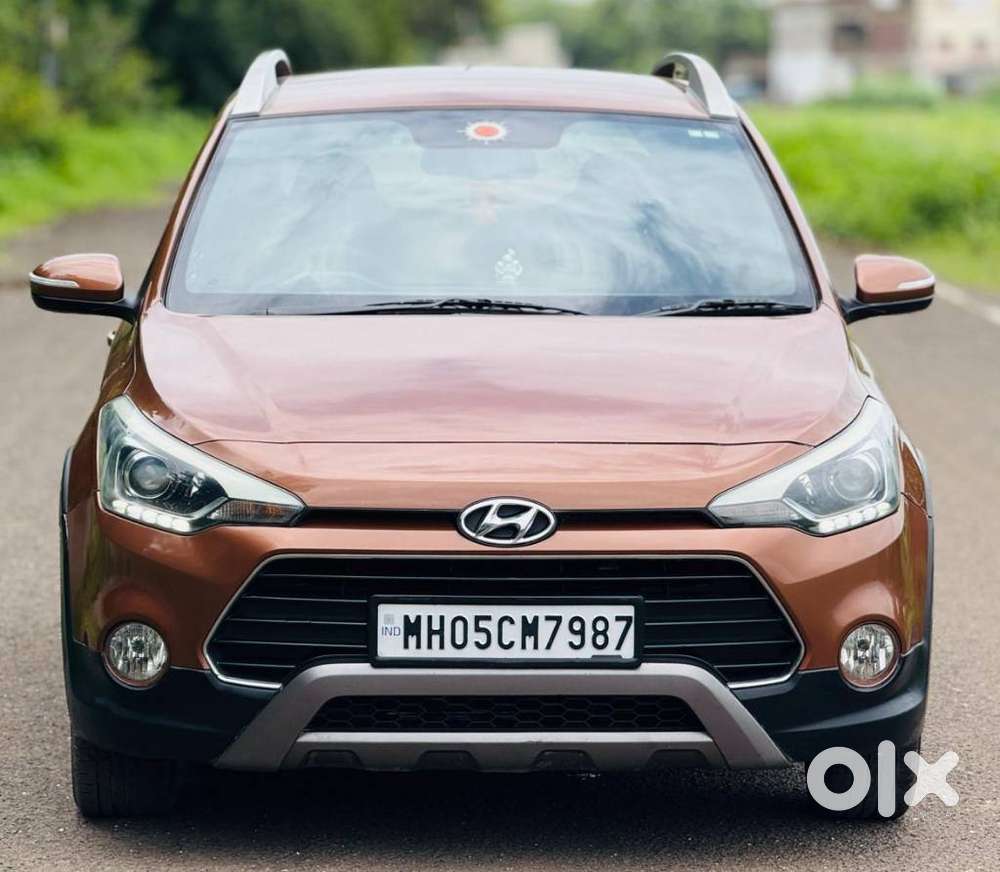 Hyundai I20 Active 1.4 S, 2016, Petrol