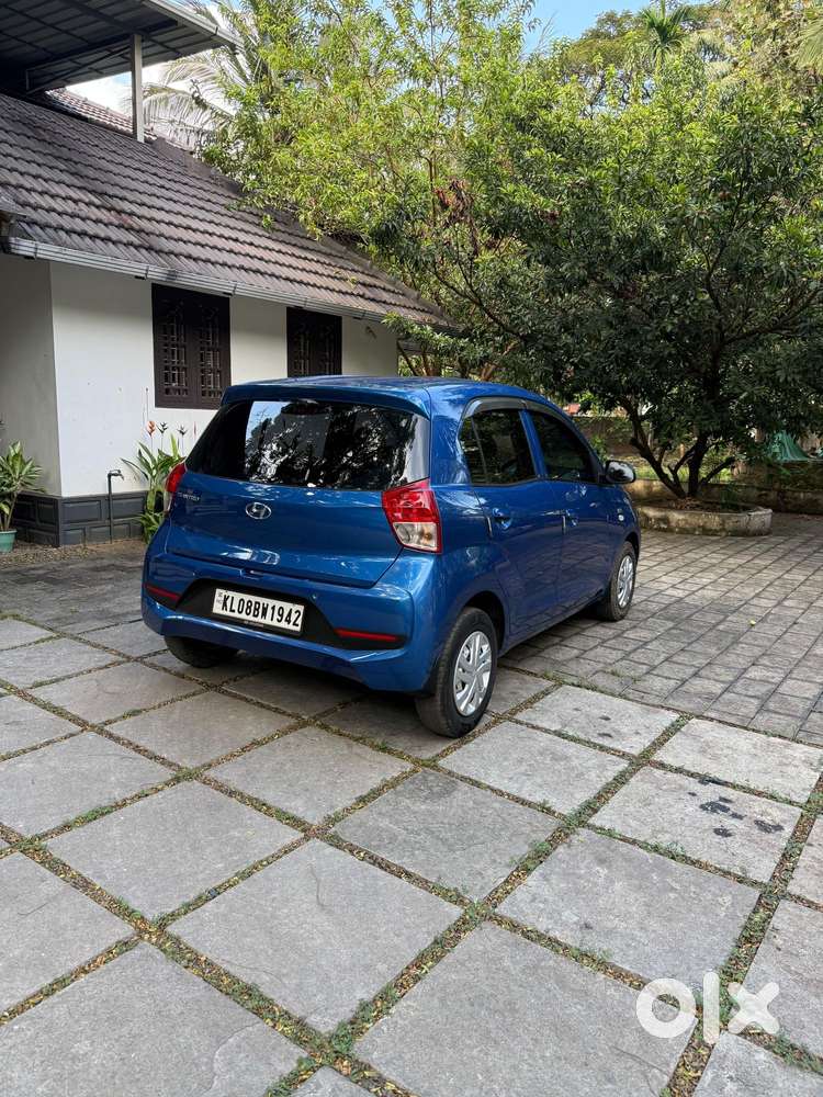 Hyundai Santro Magna Amt, 2020, Petrol