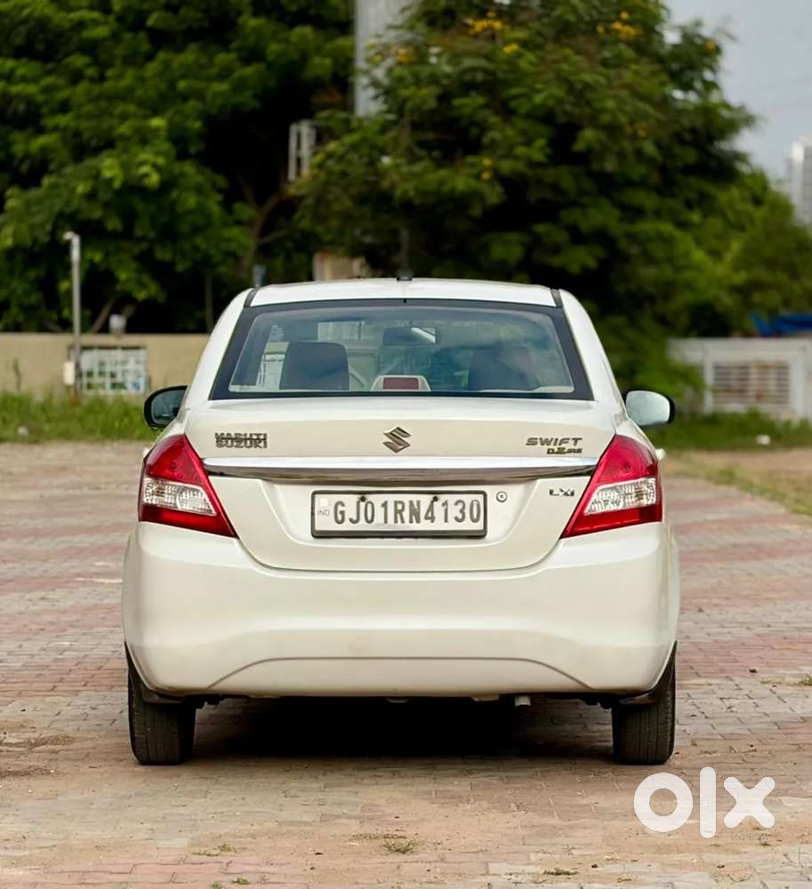 Maruti Suzuki Swift Dzire 1.3 Lxi, 2016, Petrol