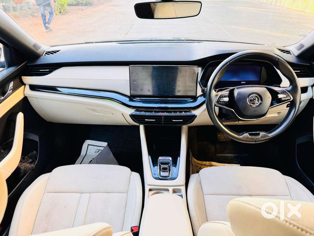 Skoda Octavia 1.8 Tsi Style Plus At, 2021, Petrol