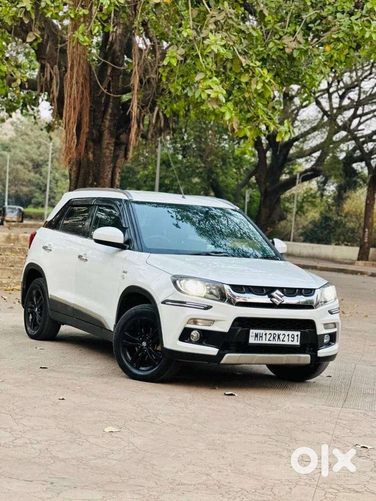 Maruti Suzuki Brezza Zdi+ Amt, 2019, Diesel