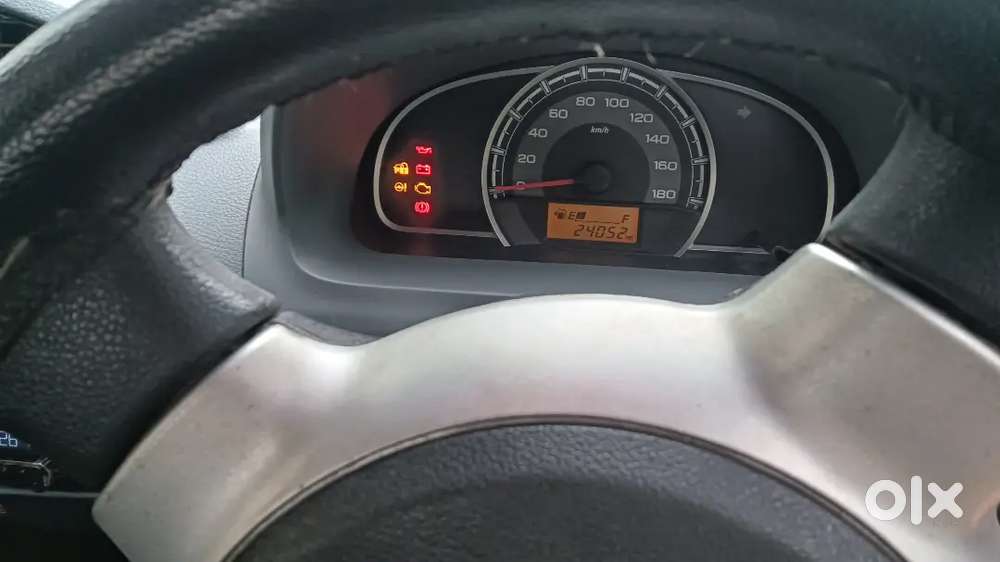 Maruti Suzuki Alto 800 Petrol 2014
