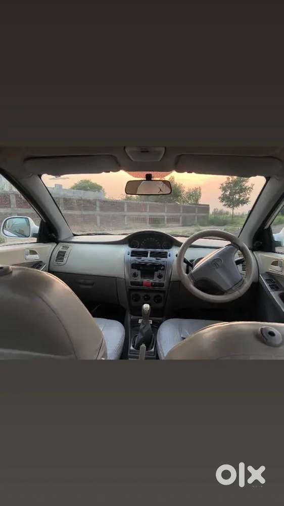 Tata Indica Vista 2010 Diesel Car Passing 31 Tak With Insurance Poluti