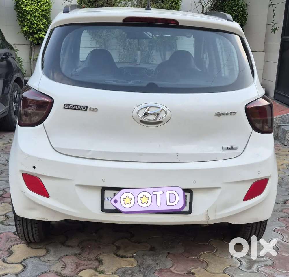 Hyundai Grand I10 Crdi 2016 Model