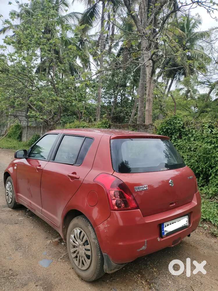 Maruti Suzuki Swift Vdi Diesel 2008