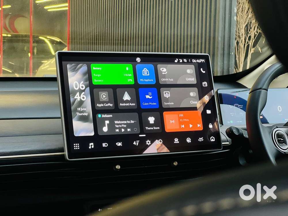 Mg Windsor Ev Essence, 2025, Electric