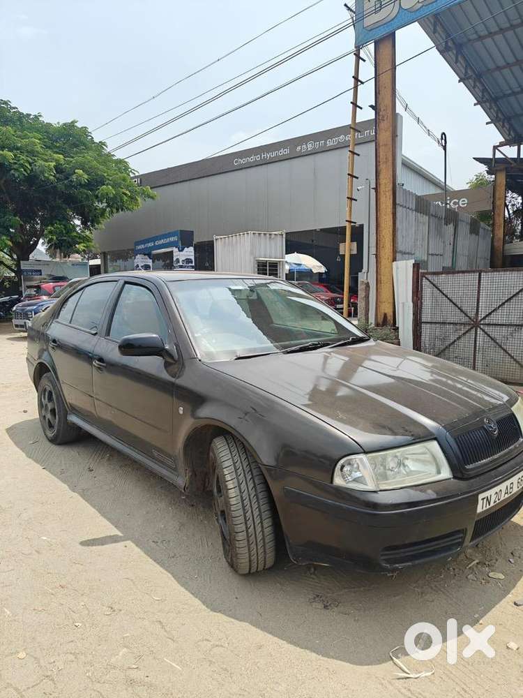 Skoda Octavia Diesel Car 2004