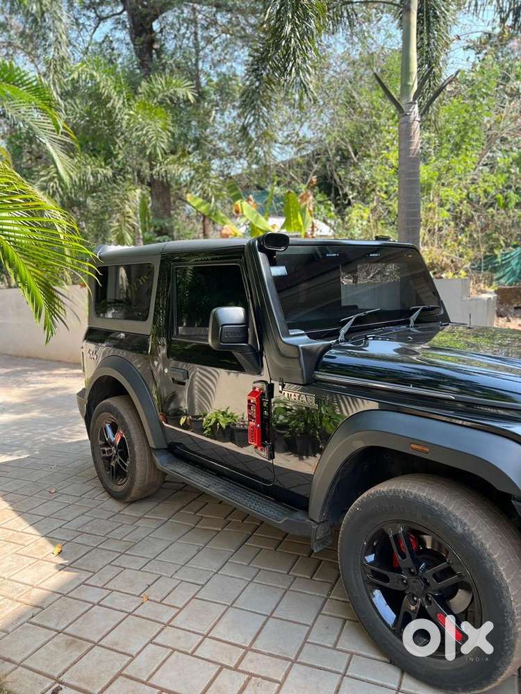 Mahindra Thar 2021 Diesel Good Condition