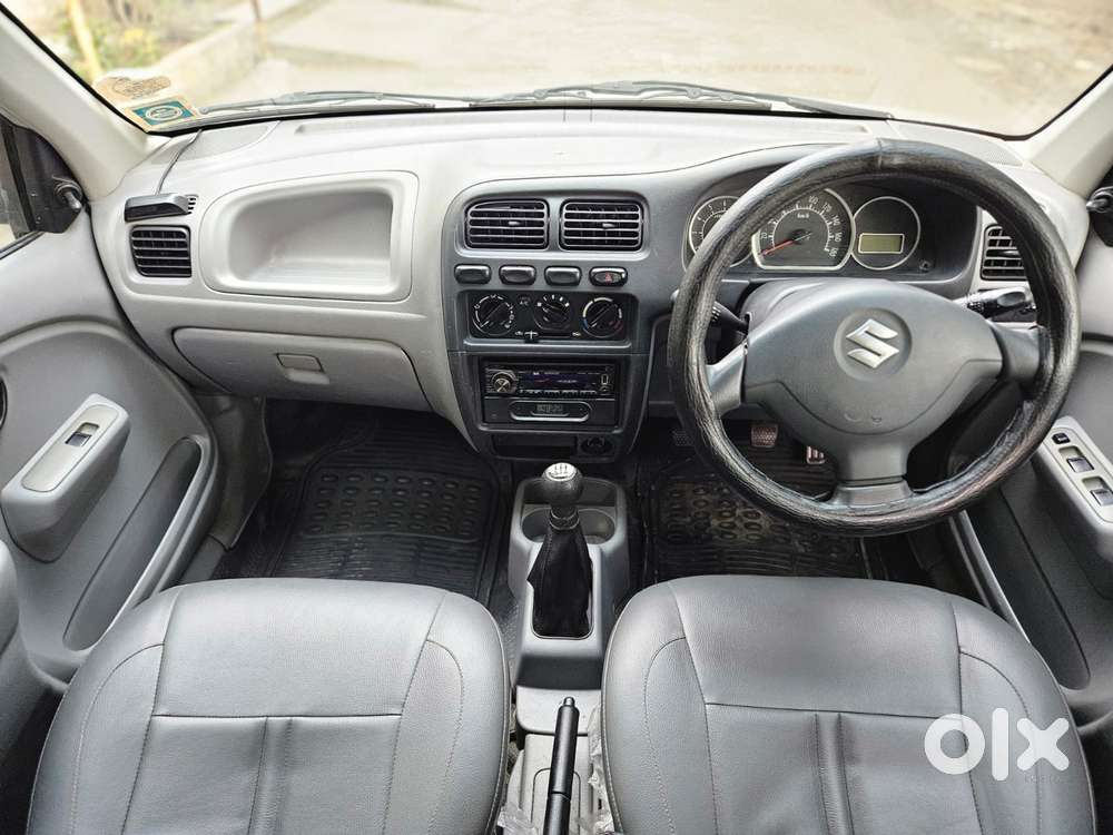 Maruti Suzuki Alto K10 Vxi (o), 2012, Petrol