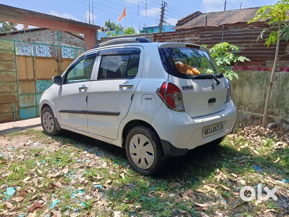 Maruti Suzuki Celerio 2014 Model